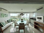 Apartamento para Locação em Guarujá/SP Enseada 3 Quartos