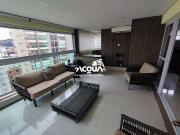 Apartamento para Locação em Guarujá/SP Enseada 3 Quartos