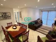 Apartamento para Locação em Guarujá/SP Enseada 3 Quartos