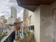 Apartamento para Locação em Guarujá/SP Enseada 3 Quartos