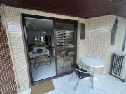 Apartamento para Locação em Guarujá/SP Enseada 3 Quartos