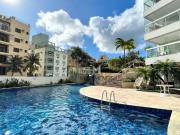 Apartamento para Locação em Guarujá/SP Enseada 3 Quartos