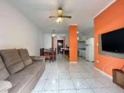 Apartamento para Locação em Guarujá/SP Enseada 3 Quartos