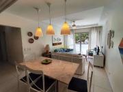 Apartamento para Locação em Guarujá/SP Enseada 3 Quartos