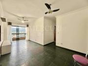 Apartamento para Locação em Guarujá/SP Enseada 3 Quartos