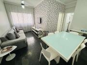 Apartamento para Locação em Guarujá/SP Enseada 3 Quartos