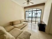 Apartamento para Locação em Guarujá/SP Enseada 3 Quartos