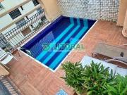 Apartamento para Locação em Guarujá/SP Enseada 3 Quartos