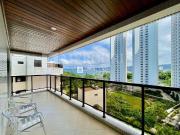 Apartamento para Locação em Guarujá/SP Enseada 3 Quartos