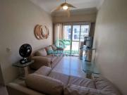 Apartamento para Locação em Guarujá/SP Enseada 3 Quartos