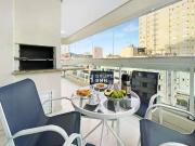 Apartamento para Locação em Guarujá/SP Enseada 3 Quartos