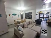 Apartamento para Locação em Guarujá/SP Enseada 3 Quartos