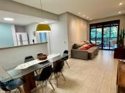 Apartamento para Locação em Guarujá/SP Enseada 3 Quartos