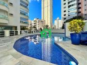 Apartamento para Locação em Guarujá/SP Enseada 3 Quartos