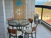 Apartamento para Locação em Guarujá/SP Enseada 3 Quartos
