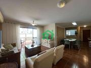 Apartamento para Locação em Guarujá/SP Enseada 3 Quartos