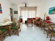 Apartamento para Locação em Guarujá/SP Enseada 3 Quartos