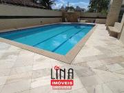 Apartamento para Locação em Guarujá/SP Enseada 4 Quartos