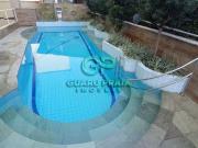 Apartamento para Locação em Guarujá/SP Enseada 4 Quartos