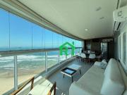 Apartamento para Locação em Guarujá/SP Enseada 4 Quartos
