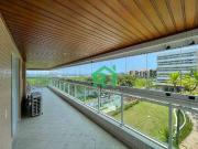 Apartamento para Locação em Guarujá/SP Enseada 4 Quartos