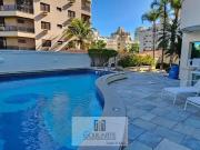 Apartamento para Locação em Guarujá/SP Enseada 4 Quartos