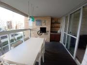 Apartamento para Locação em Guarujá/SP Enseada 4 Quartos