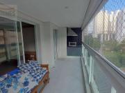 Apartamento para Locação em Guarujá/SP Jardim Astúrias 2...