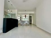 Apartamento para Locação em Guarujá/SP Jardim Astúrias 2...