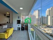 Apartamento para Locação em Guarujá/SP Jardim Astúrias 2...