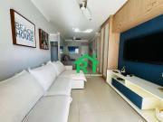 Apartamento para Locação em Guarujá/SP Jardim Astúrias 2...