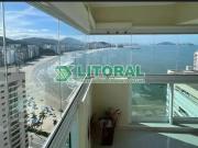 Apartamento para Locação em Guarujá/SP Jardim Astúrias 2...