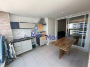 Apartamento para Locação em Guarujá/SP Jardim Astúrias 2...