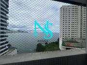 Apartamento para Locação em Guarujá/SP Jardim Astúrias 3...