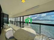 Apartamento para Locação em Guarujá/SP Jardim Astúrias 3...