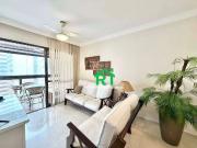 Apartamento para Locação em Guarujá/SP Jardim Astúrias 3...