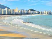 Apartamento para Locação em Guarujá/SP Jardim Astúrias 3...