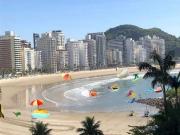 Apartamento para Locação em Guarujá/SP Jardim Astúrias 3...
