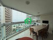 Apartamento para Locação em Guarujá/SP Jardim Astúrias 3...