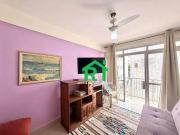 Apartamento para Locação em Guarujá/SP Jardim Astúrias 3...