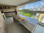 Apartamento para Locação em Guarujá/SP Jardim Astúrias 3...