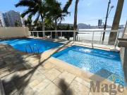 Apartamento para Locação em Guarujá/SP Jardim Astúrias 3...