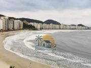 Apartamento para Locação em Guarujá/SP Jardim Astúrias 3...