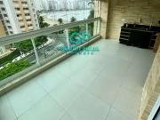 Apartamento para Locação em Guarujá/SP Jardim Astúrias 3...