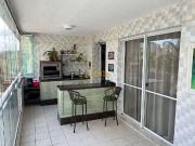 Apartamento para Locação em Guarujá/SP Jardim Astúrias 3...