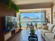 Apartamento para Locação em Guarujá/SP Jardim Astúrias 3...