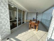 Apartamento para Locação em Guarujá/SP Jardim Astúrias 3...
