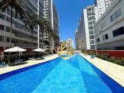 Apartamento para Locação em Guarujá/SP Jardim Astúrias 3...
