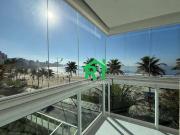 Apartamento para Locação em Guarujá/SP Jardim Astúrias 3...