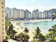 Apartamento para Locação em Guarujá/SP Jardim Astúrias 5...